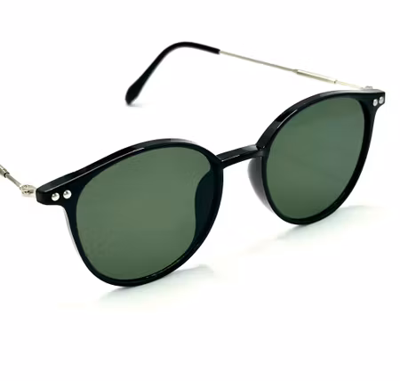 Solglasögon Yummy svarta