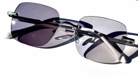 Fotokromatiska glasögon utan styrka