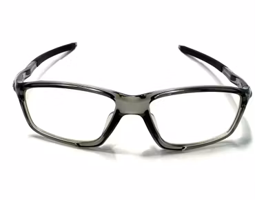 Fotokromatiska läsglas Clean med läsruta