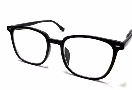 Fotokromiska glasögon Bogart med minusstyrka