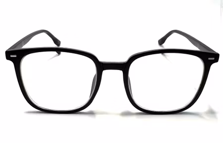 Fotokromiska glasögon Bogart med minusstyrka