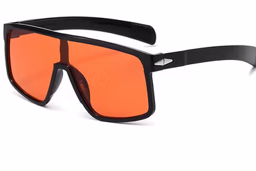 Solglasögon All in med orange glas
