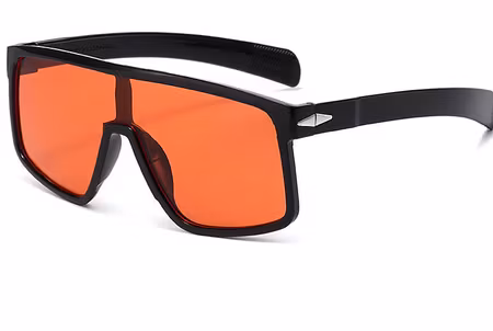 Solglasögon All in med orange glas