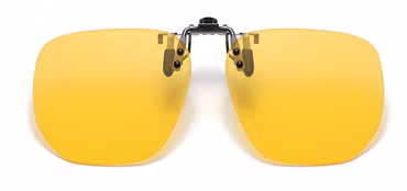 Fotokromatiska Flip up 59 x 51 mm