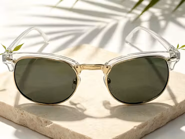 Polariserande solglas Rimini clear