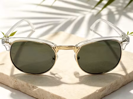Polariserande solglas Rimini clear