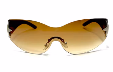 Solglas Star brun
