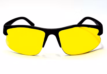 Solglasögon Yellow