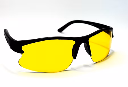 Solglasögon Yellow