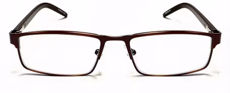 Läsglas Lorentz metall