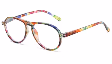 Läsglasögon Fly easy mix color +4.0