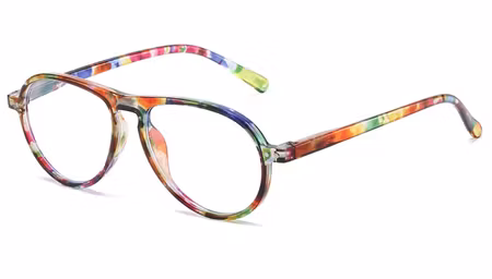 Läsglasögon Fly easy mix color +4.0