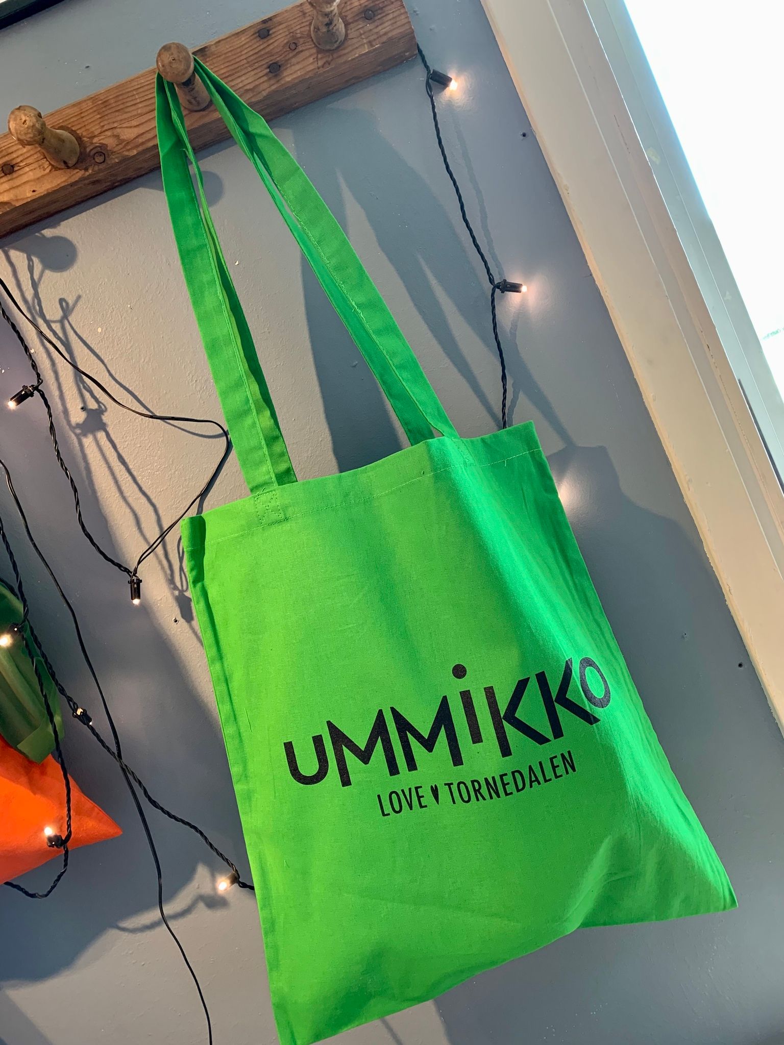 Tygkasse Ummikko / Cotton bag