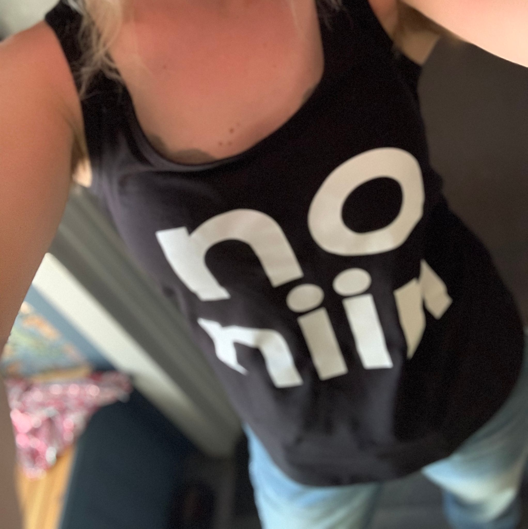 Noniin Tank Top.