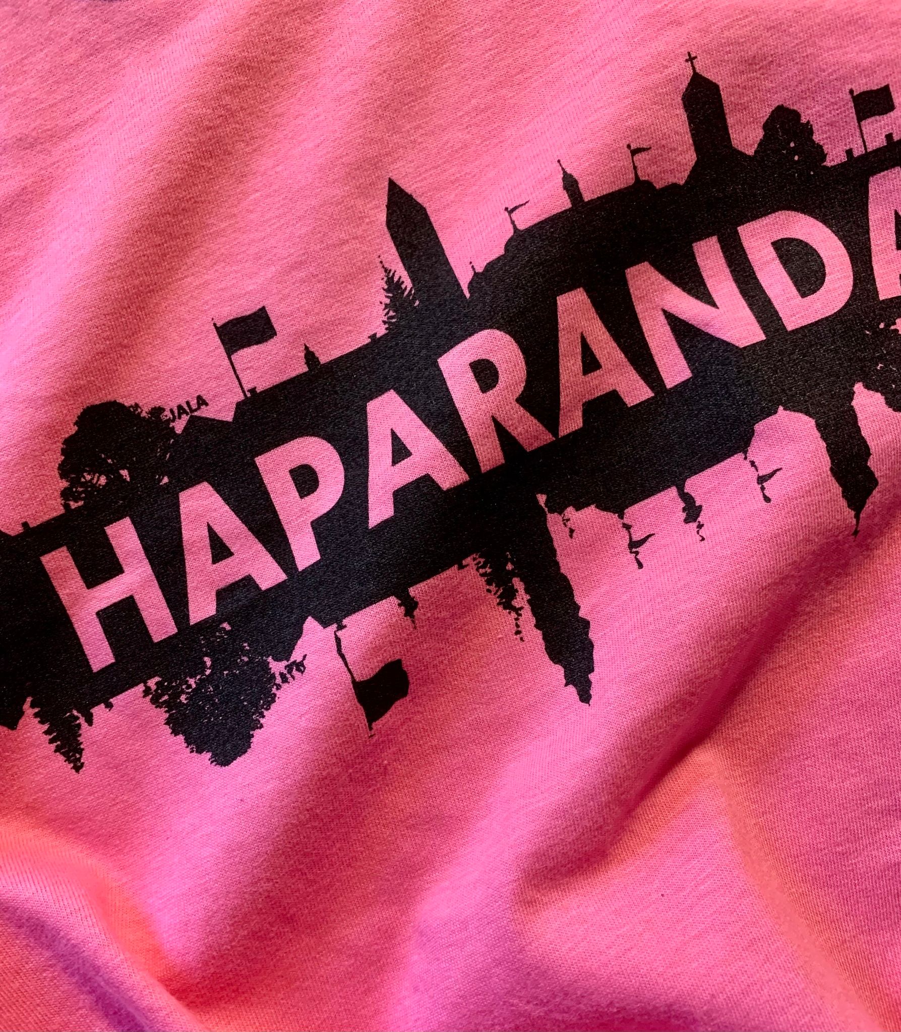 The Haparanda T-shirt
