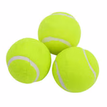 Tennisbollar
