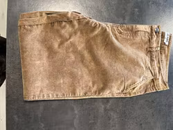 FIBA High Waist Skinny Leg Byxor