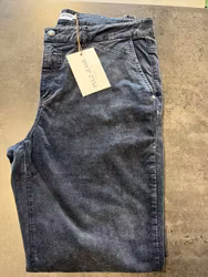 FIBA High Waist Skinny Leg Byxor