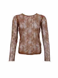 Lara lace blouse