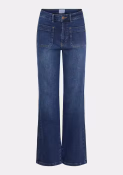 Bologna wide jeans