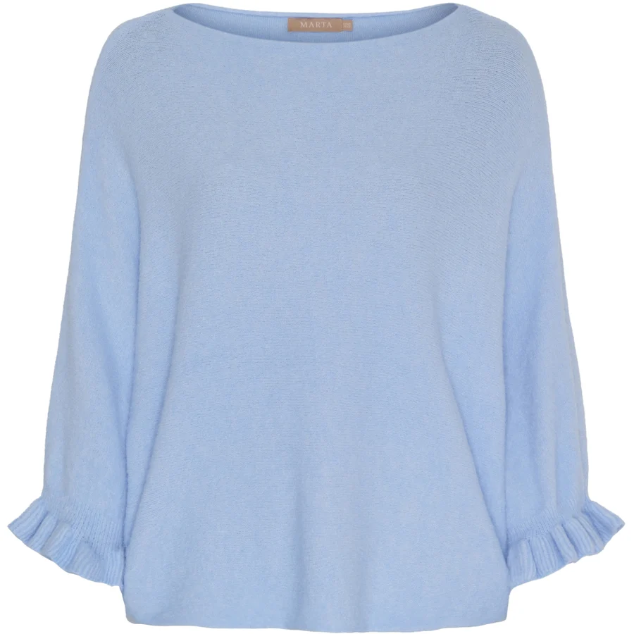 Elderflower knit