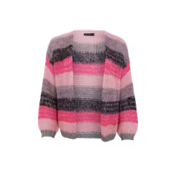 Filuca striped cardigan