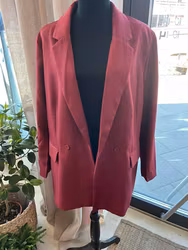 zarra oversize blaser