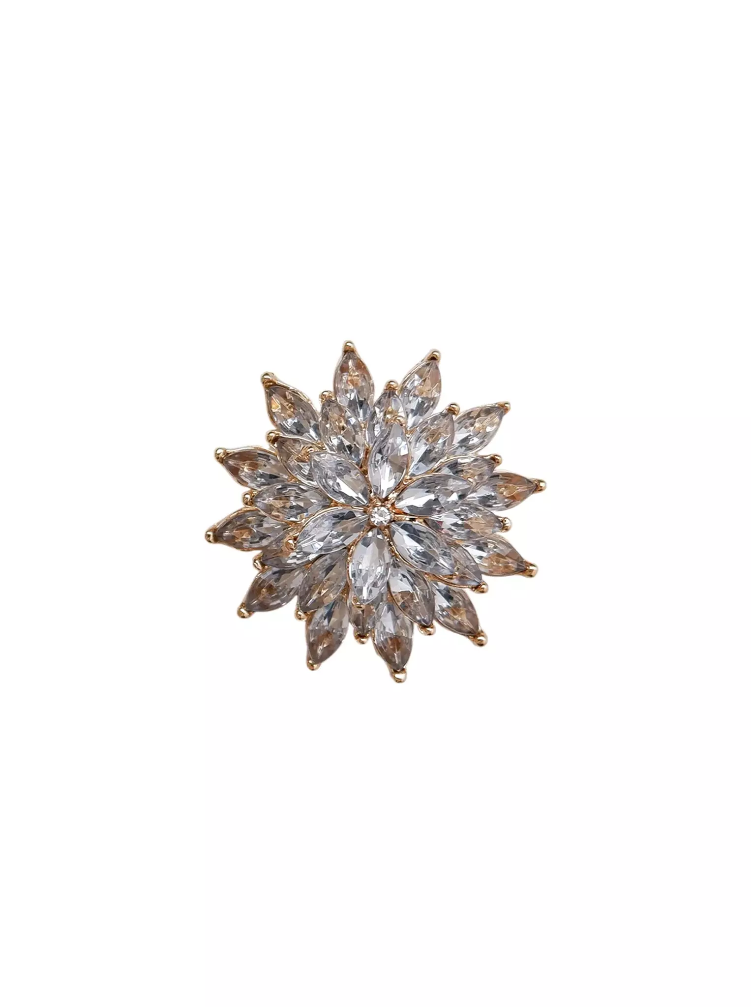 Daisy brooch