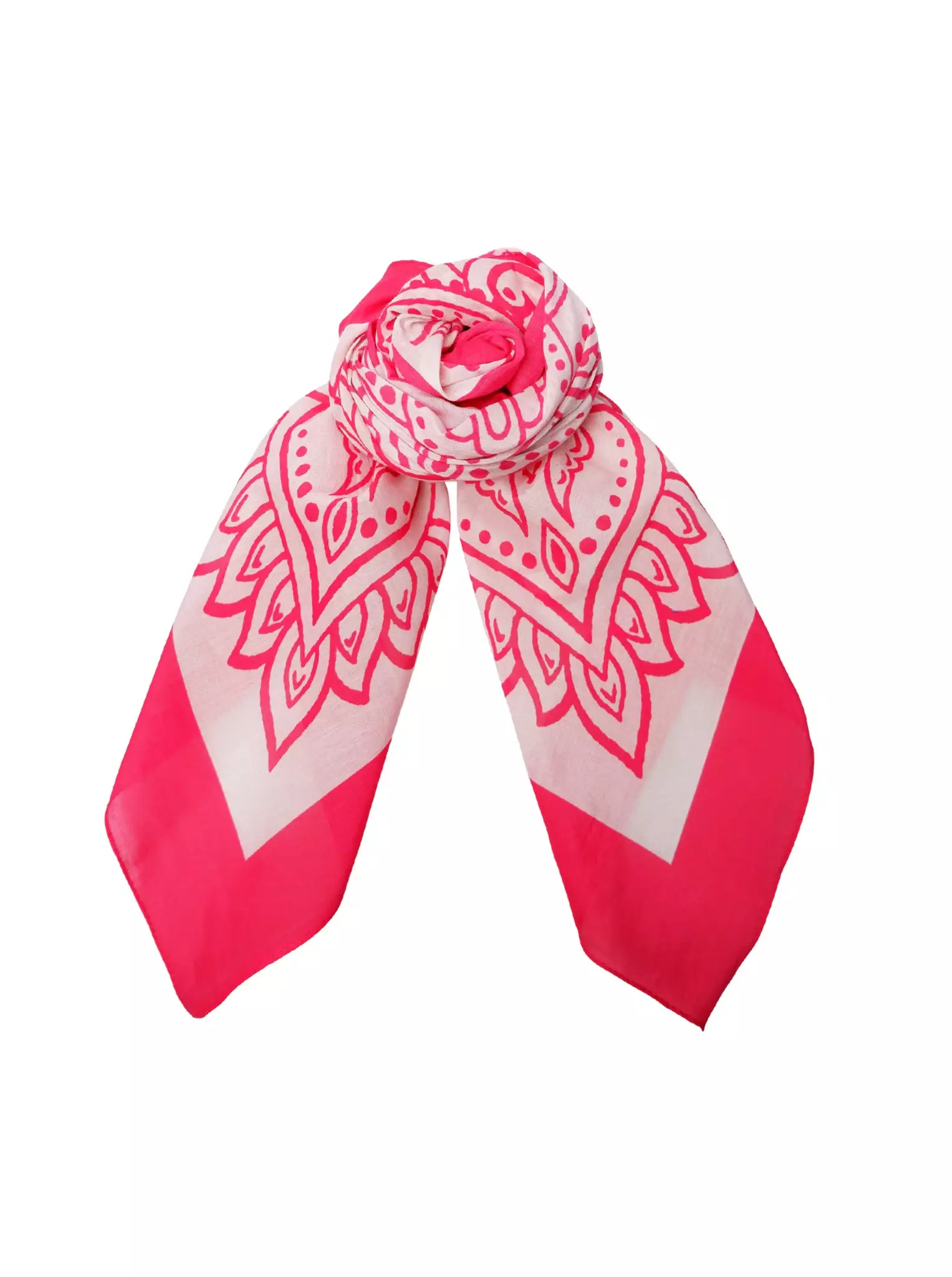 Gloria mini scarf