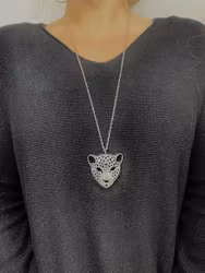 Panter halsband
