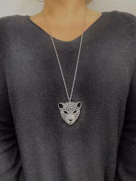 Panter halsband