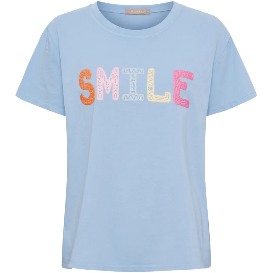 Vespera tee smile