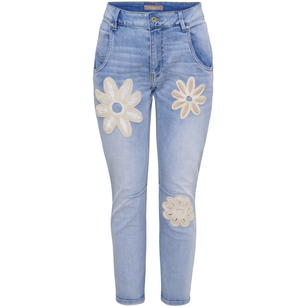 Iscah Jeans