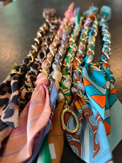 Louise scarf  Armband