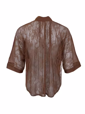 Carla Lace shirt