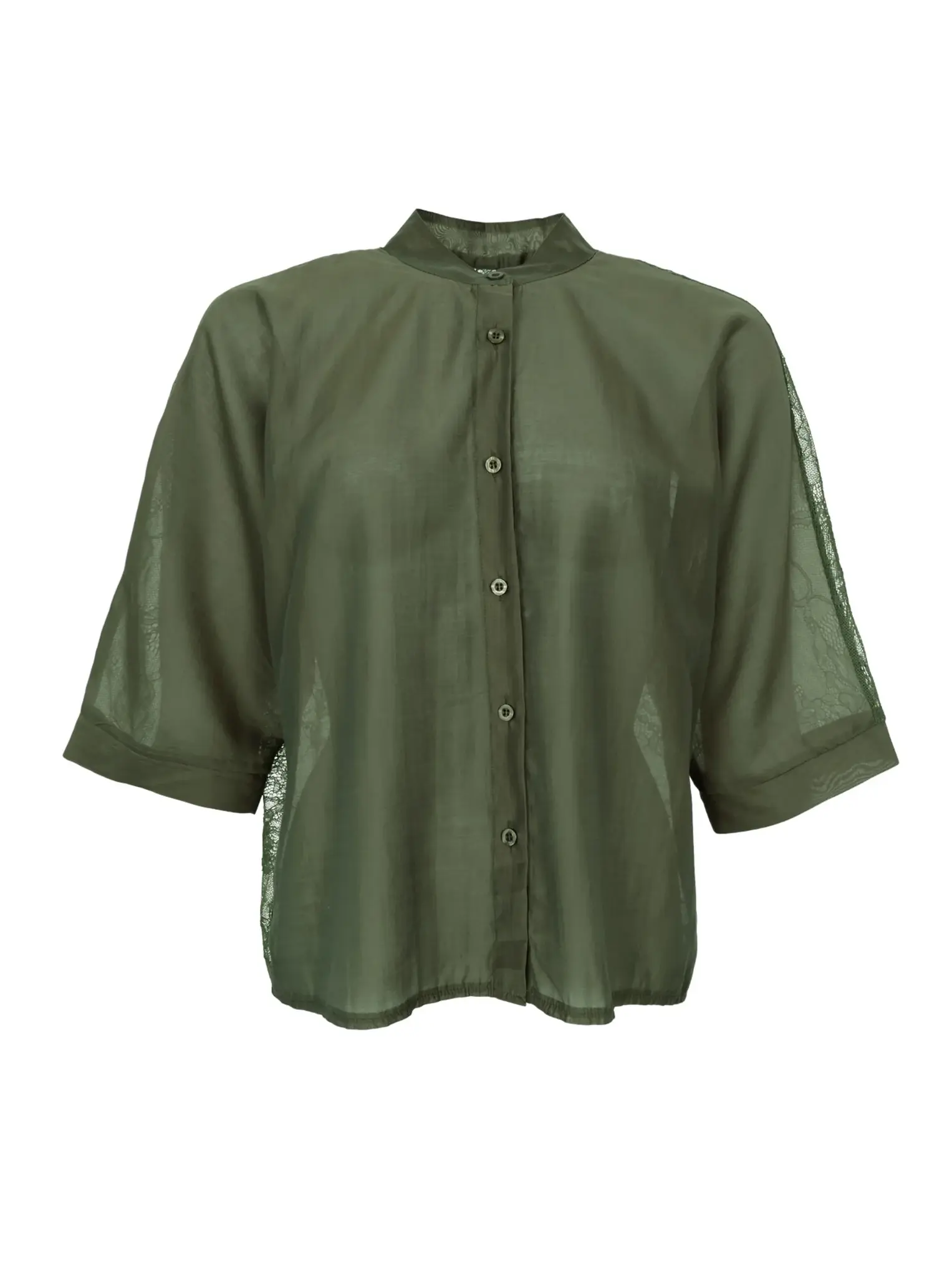 Carla Lace shirt