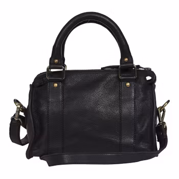 Saga shoulder bag
