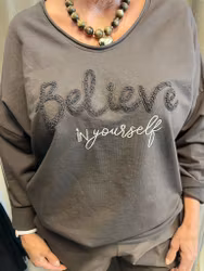 Believe in yourself- t-shirt