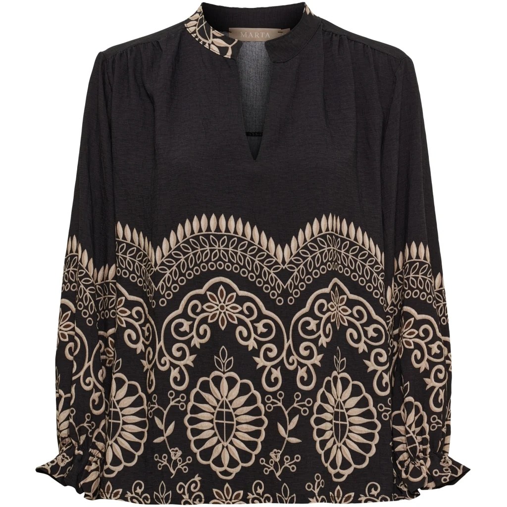 Linden blouse
