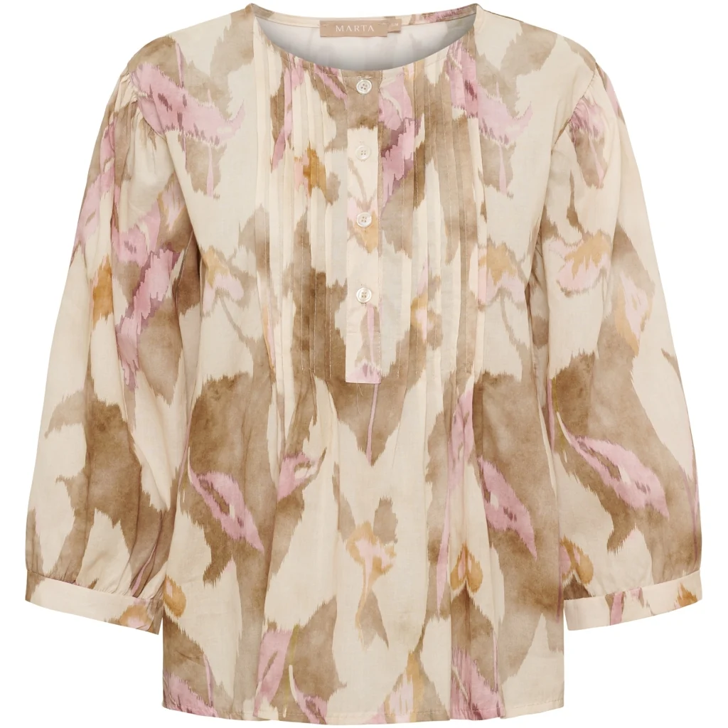 Cosmos Blouse