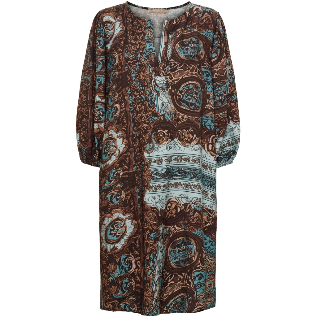 Peony dress