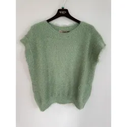 Laya knit vest