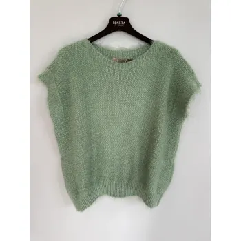 Laya knit vest