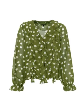 Merida Blouse