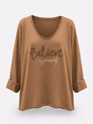 Believe in yourself- t-shirt