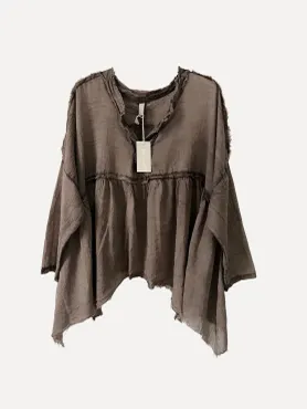 Funky Boho Blouse