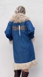 Boho Coat