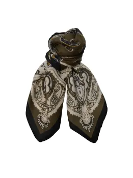 Embla mini scarf