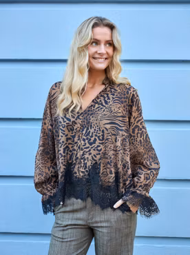 Salma blouse