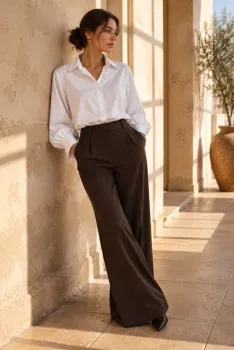 Sophia- suitpants